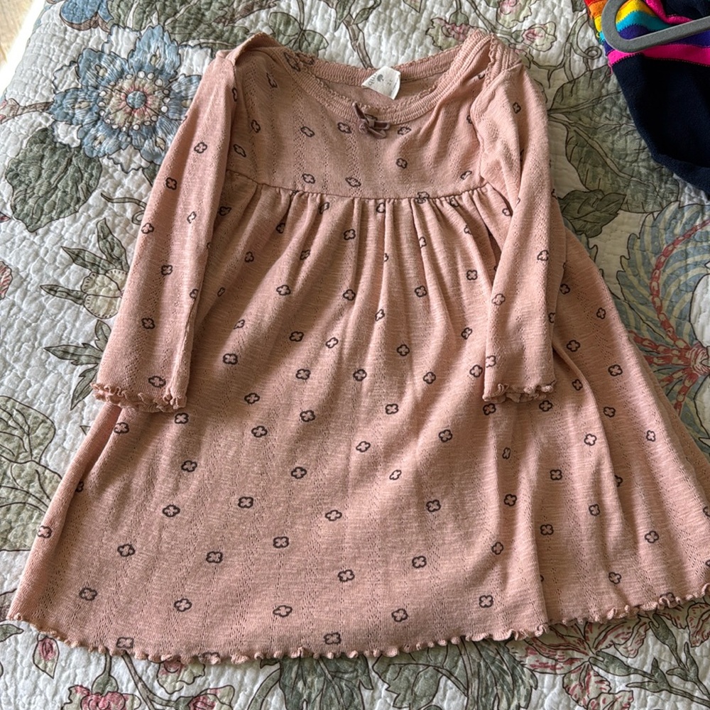 Kate quinn toddler dress